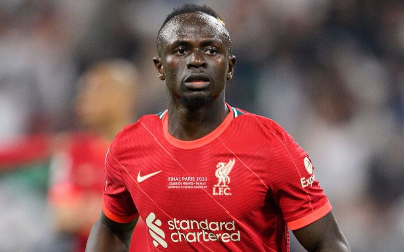 Sadio Mané là tấm gương về sự nghị lực.