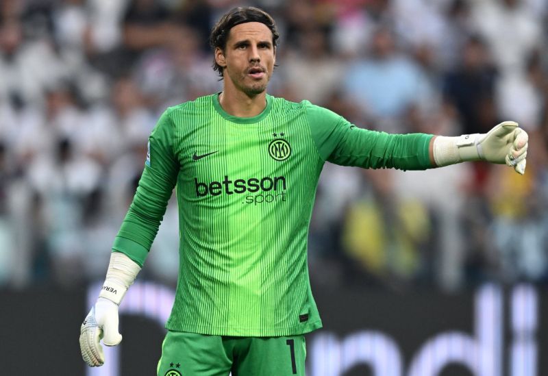 Vai trò chiến thuật của Yann Sommer giúp đội bóng duy trì sự ổn định và kiểm soát trận đấu