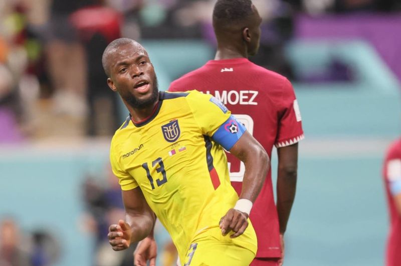 Với nhãn quan chiến thuật và phong độ ổn định, Enner Valencia luôn là điểm tựa vững chắc nơi hàng công Ecuador