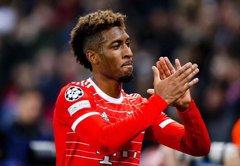 Với tốc độ và kỹ thuật ấn tượng, Kingsley Coman trở thành át chủ bài của “Hùm xám”